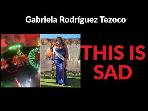 Gabriela Rodríguez Tezoco: 18-Year-Old Dies After Falling From Mexico’s Spinning Carnival Ride