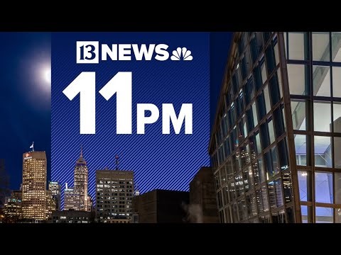 13News Top Stories | 11 p.m., April 14, 2026