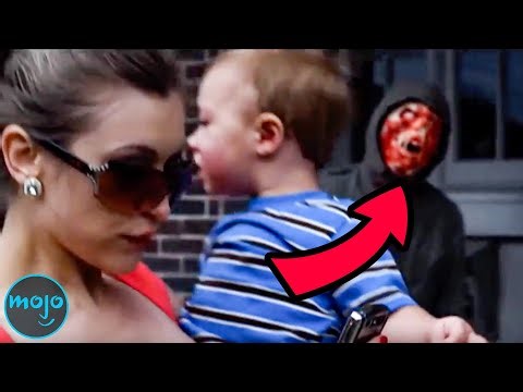 Top 10 Happy Sounding Songs With Disturbing Music Videos