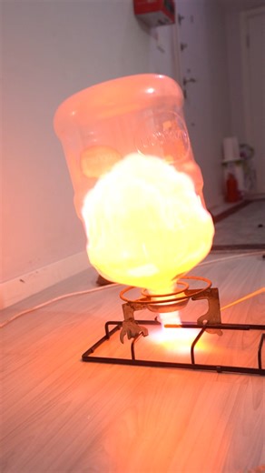 Does Light Bulb Work With Cooker Electricity 😱😱❗ | Yaspe