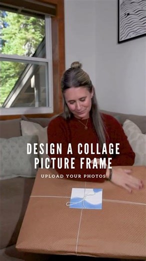 Custom Collage Picture Frames