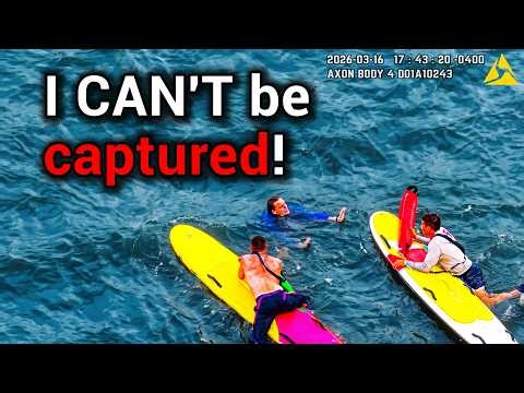 The MOST Hilarious Police Arrest You'll Ever Witness