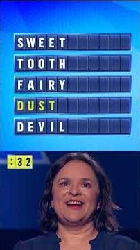 60 seconds on the clock! | #ChainReaction hosted by #DylanLane on #GameShowNetwork!