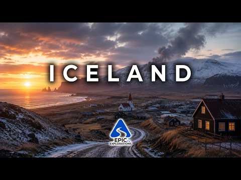 ICELAND: The Island That Shouldn't Exist | 4K Travel Guide