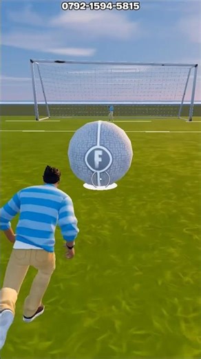SOCCER IN FORTNITE!!! ⚽️ Map Code: 0792-1594-5815