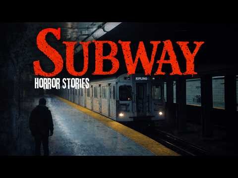 Don’t Take the Last Subway… True Horror Story That Will Make You Afraid to Travel at Night