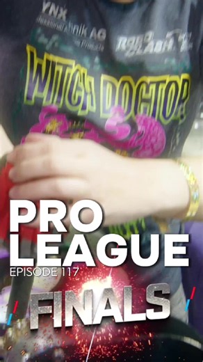 BattleBots Pro League: Grand Championship Preview — Witch Doctor vs The Twins