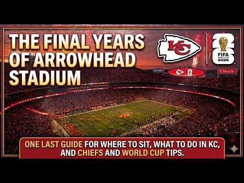 Arrowhead Stadium Guide: Best Seats, Tips and More