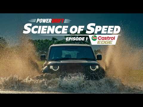 The Defender Octa Is Completely Bonkers. Here's Why! | Science of Speed Ep. 1 | PowerDrift