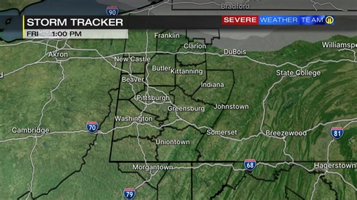 A Winter Storm Watch has been issued for the counties shaded on the map. A watch means conditions are favorable for hazardous winter weather that could impact lives and property. Have a plan in place in the event of power outages. Keep updated with our Severe Weather Team 11 App ---> on.wpxi.com/app | WPXI Scott Harbaugh