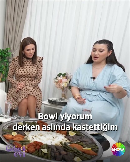 Formuma dikkat ettiğimi söylemiş miydim? 😅 #GelinEvi