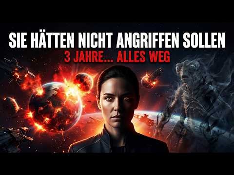 Eine Spezies ignorierte die Warnung – 3 Jahre später war alles weg