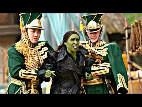 Wicked For Good (2025) Full Movie Recap