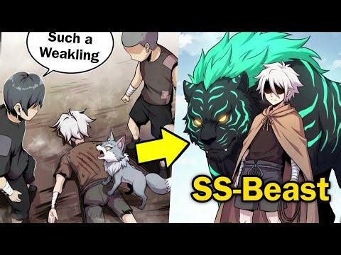 When an Exiled Tamer Chose Fodder PETS & Evolve em into Dragon-Class - Manhwa Recap 