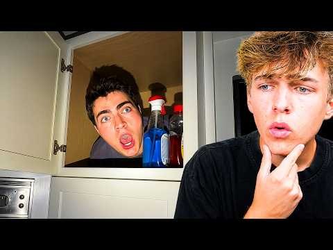 The Ultimate Family Hide & Seek!