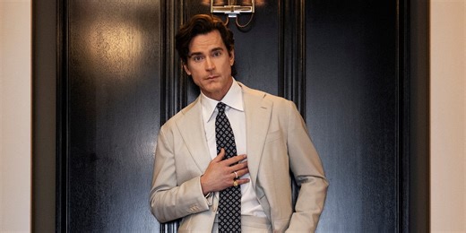 Matt Bomer on Bodega Fits, Onscreen Style, and Getting Over His Fear of Sharks