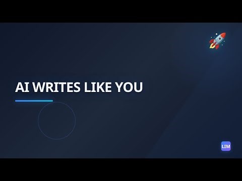Master Few-Shot Learning: Make AI Write Exactly Like YOU