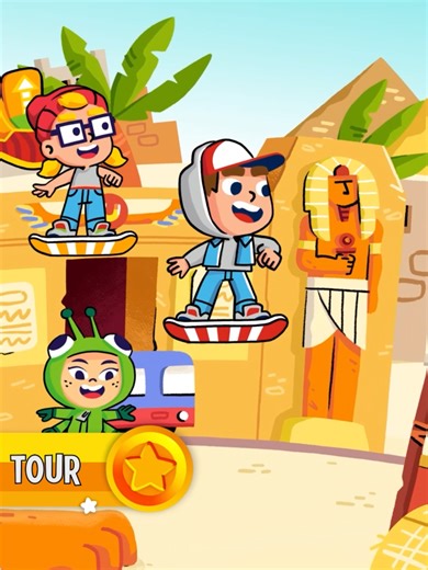 Subway Surfers Celebrates a Successful 2025