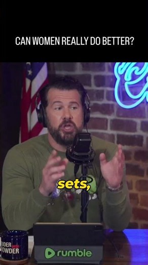 Steven Crowder Challenges “Women Can Do Better” Advice #stevencrowder
