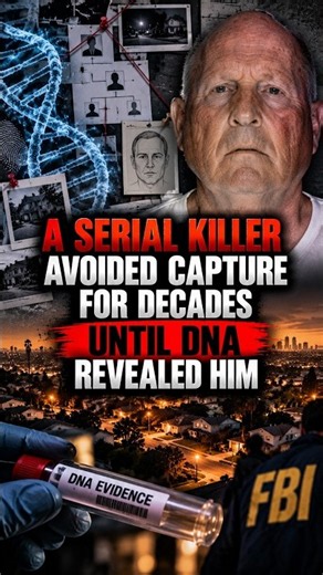 How DNA Finally Exposed the Golden State Killer