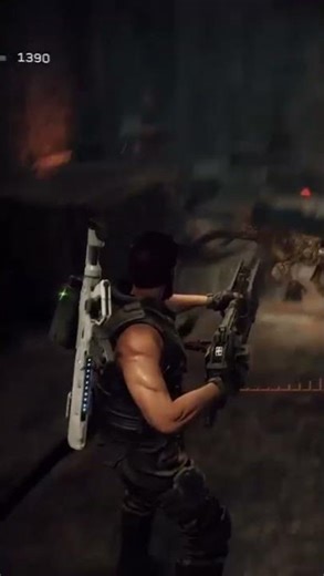 Chasse aux Aliens en Coop #gaming