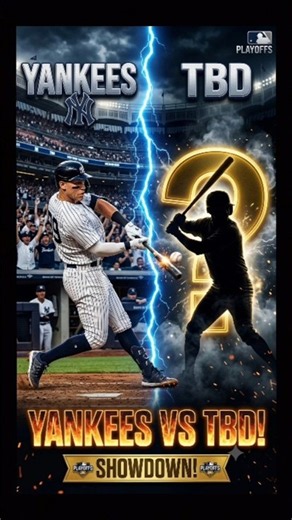 🔥 Yankees vs TBD ⚾ INSANE #mlb#baseball#usasports