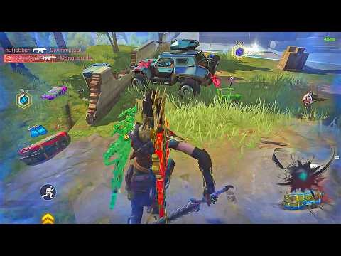 I CARRIED MY TEAMMATES IN THIS TRYHARD LOBBY AND THEY GAVE ME THE VICTORY