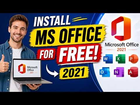 How to Get Microsoft Office for Free – Legal & Easy Method | Genuine video "No BS"