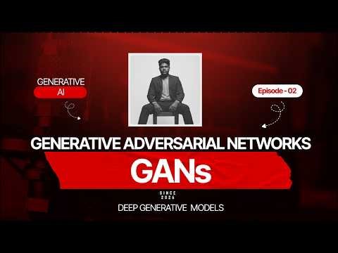 GENERATIVE AI | GANs | KAJAPIRIYAN | DECODE DATA WITH KAJAN| SRILANKA