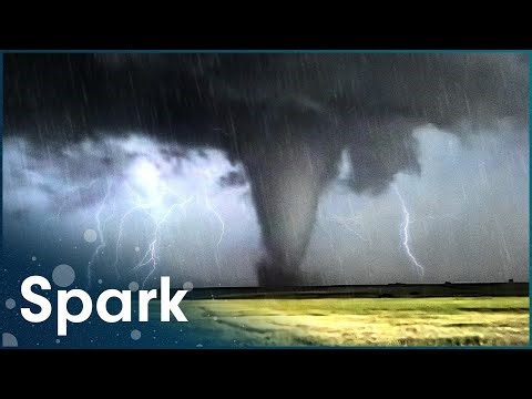 The Strongest, Deadliest Winds Ever Caught On Camera