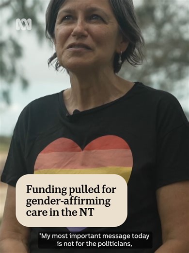 Northern Territory Health Minister Steve Edgington announced the withdrawal of public funding for puberty blockers and hormone treatments for children, labelling them as