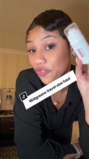 Travel Sized Products Haul at Walgreens