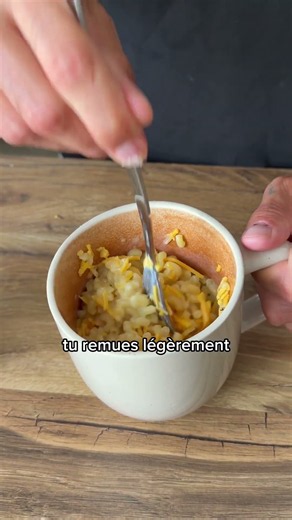 Mac and Cheese express au micro-ondes 🧀