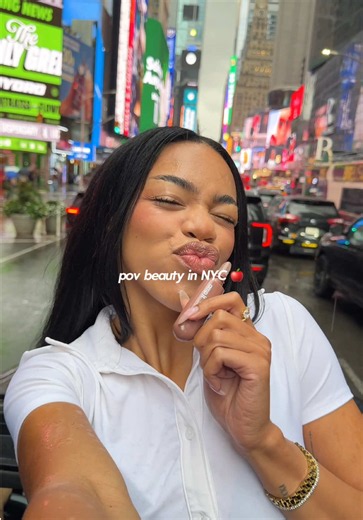Taking Over NYC: POV Walk to Times Square