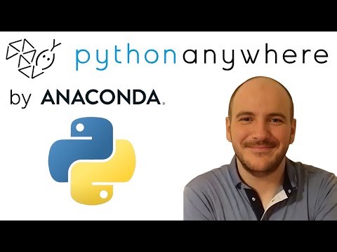 🚀 How to Run Your Python Code Online 24/7 – FREE & Always On (PythonAnywhere Tutorial)