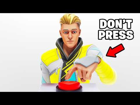 PRESS THE RED BUTTON = ELIMINATED