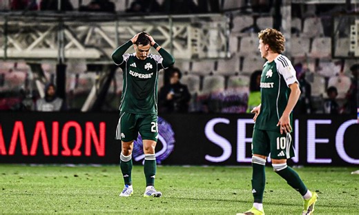 Όλες οι φάσεις του ντέρμπι! – Τα highlights στο Παναθηναϊκός – Ολυμπιακός (vid)