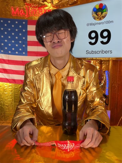 SECRET SODA BOTTLE RIBBON PART2 | soda