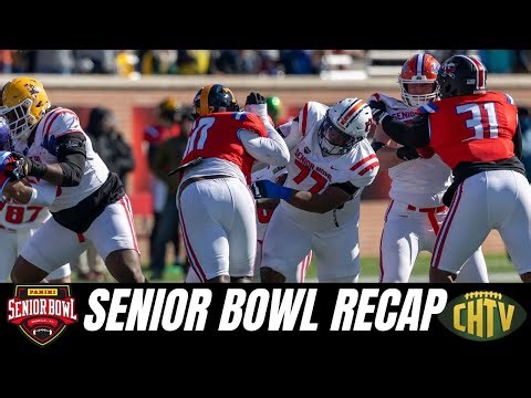 Senior Bowl Game Recap: Packers Draft Targets Emerge on the Road to 2026