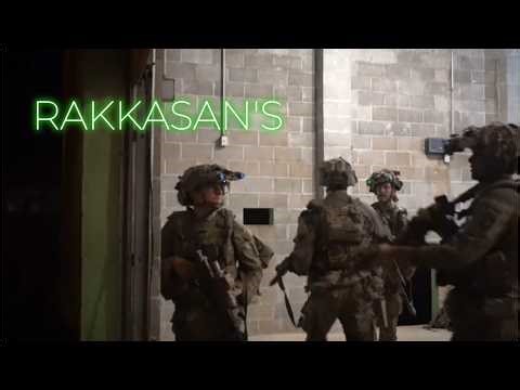 Elite 101st Airborne Unit: Urban Combat Raid 2026