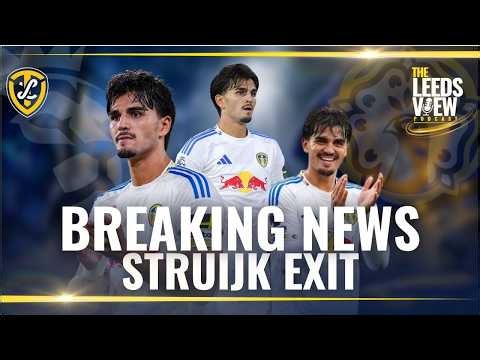 BREAKING NEWS: Struijk Exit. Leeds United Agree Deal with Brighton