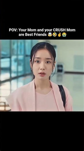 🤯😭 Your Crush's Mom is your Mom's BF | Dynamite Kiss | Passo Bem Solto