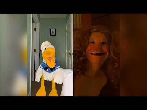 Donald Ducc SCARIEST TikToks 270 (DO NOT BE SCARED CHALLENGE)