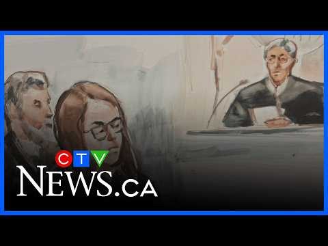 Disturbing details revealed in Tumbler Ridge conspiracy case