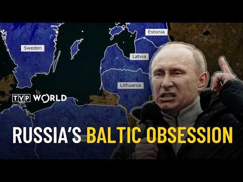 From the crusaders to the Kremlin: The battle for the Baltics | How We Got Here