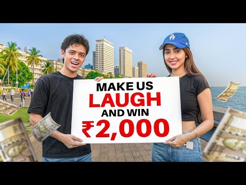 MAKE US LAUGH, WIN ₹2000 with Vanshaj 