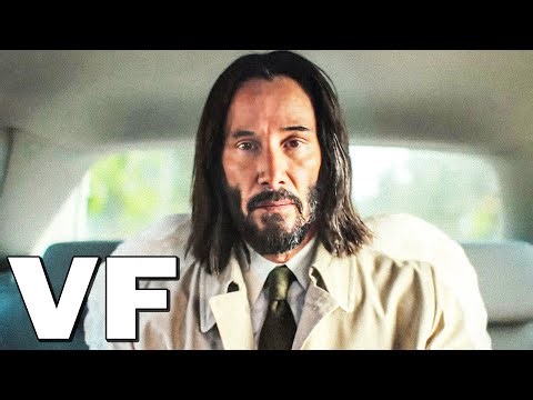GOOD FORTUNE Bande Annonce VF (2026) Keanu Reeves