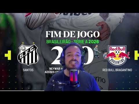 BRASILEIRÃO PEGANDO FOGO! Neymar decide, clássico insano, chuva, polêmica e golaços na rodada!