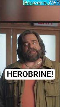 HEROBRINE IS in the NEW MINECRAFT MOVIE! 🫨