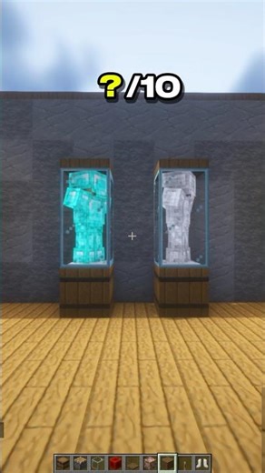 How to Make a Rotating Armor Stand in Minecraft 🛡️ | CupSapling